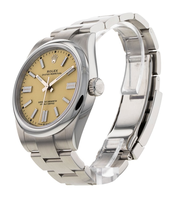 Rolex Oyster Perpetual 41 134300 Image 2